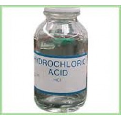hydrochloric Acid (HCL) 1Litre